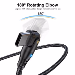 Cablu USLION USB-C/USB-C …